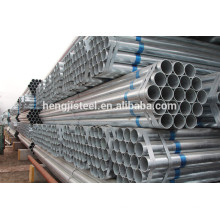 Tuyaux en acier galvanisé et tubes ASTM A53 usine